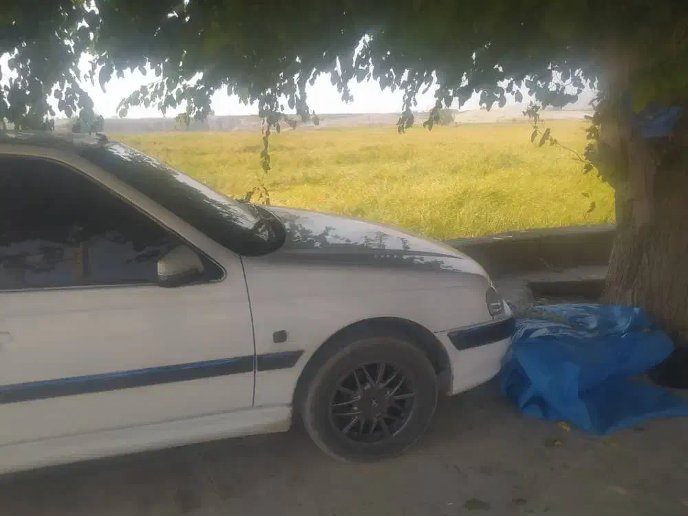 فروش پژو پارس سال|خودرو سواری و وانت|فیروزآباد (فارس), |دیوار