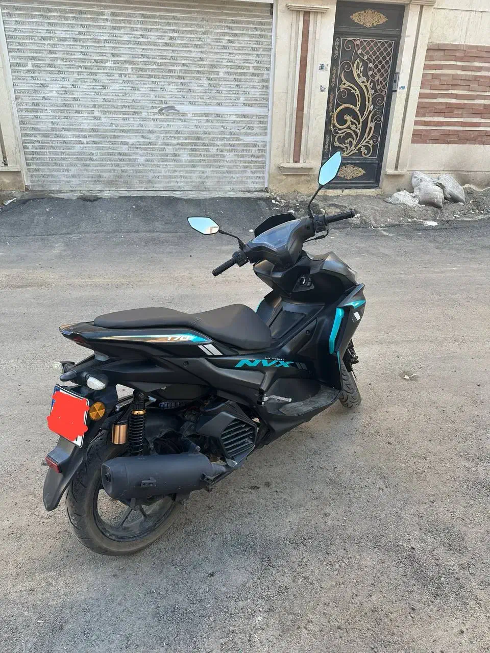 طرح آیروکس ۱۷۰|موتورسیکلت|چابهار, |دیوار