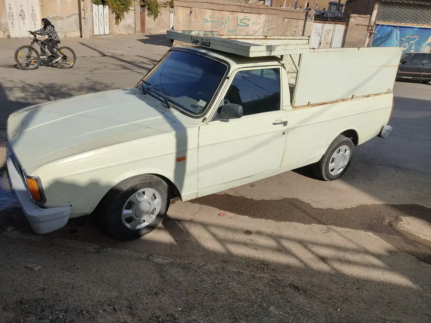 وانت مدل ۹۲|خودرو سواری و وانت|سبزوار, قلعه‌نو دهزار|دیوار