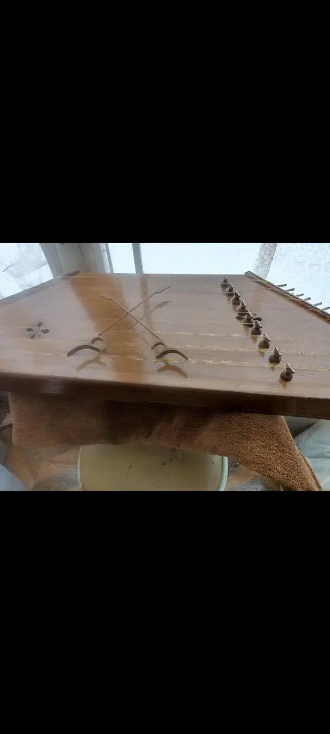 سنتور 3500000|سازهای سنتی|خوی, |دیوار