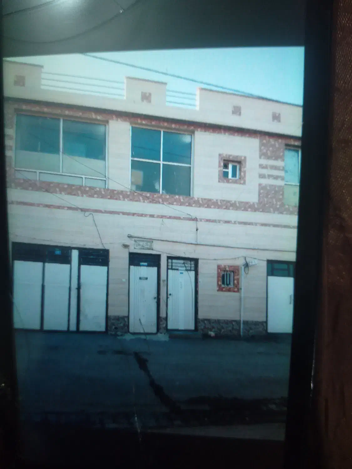 منزل طبقه بالا پارکینگ دارد|اجارهٔ آپارتمان|فسا, |دیوار