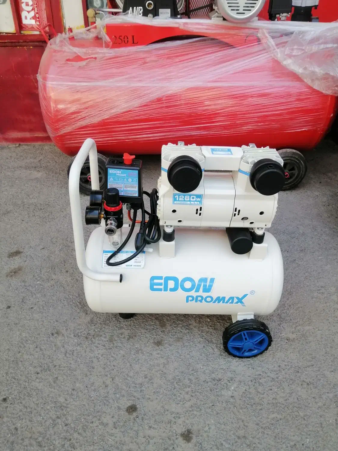 پمپ باد 25و50 ادون اصلی بیصدا وارداتی|ابزارآلات|اصفهان, کشاورزی|دیوار