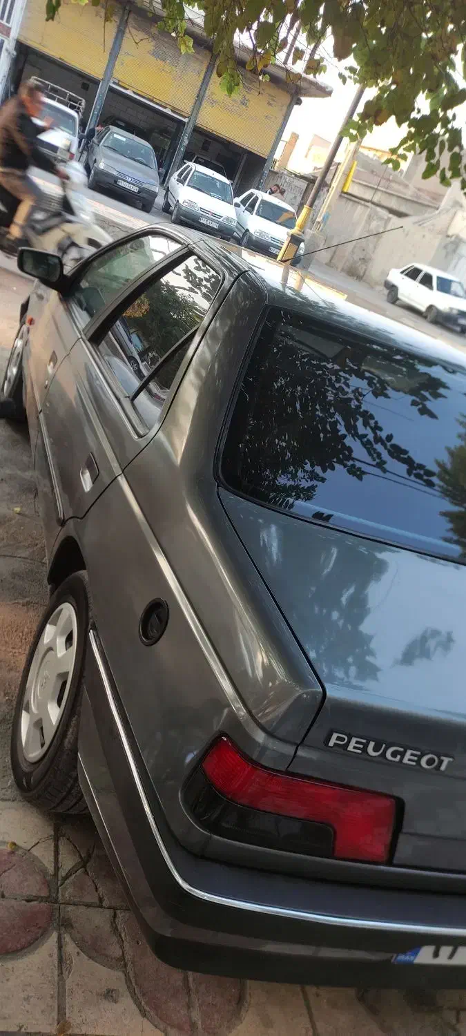 پژو 405 مدل 91|خودرو سواری و وانت|کازرون, |دیوار