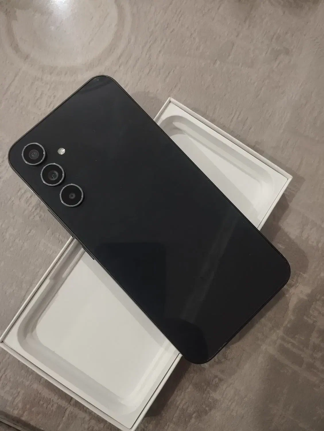 گوشی سامسونگ A54 با حافظه 256 در حد نو|موبایل|تنکابن, |دیوار