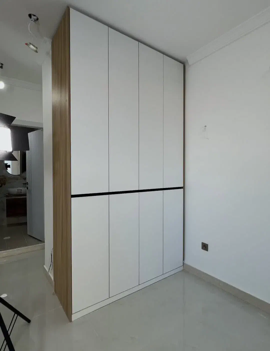 کمد دیواری|جاکفشی، کمد، دراور|آستانه اشرفیه, |دیوار