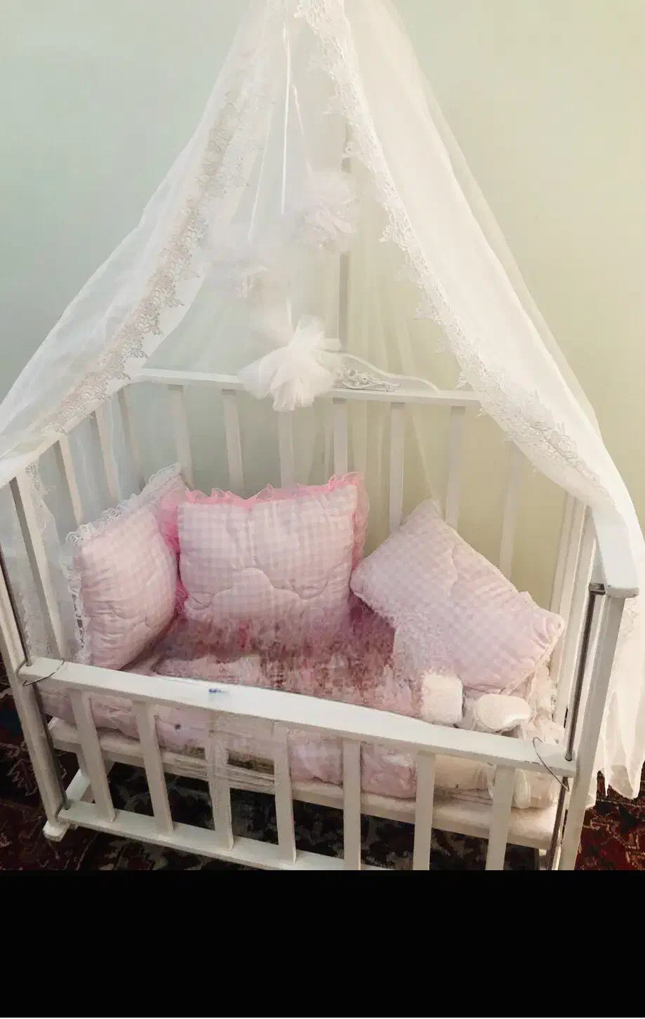 تخت نوزاد|تخت و صندلی بچه|تبریز, |دیوار