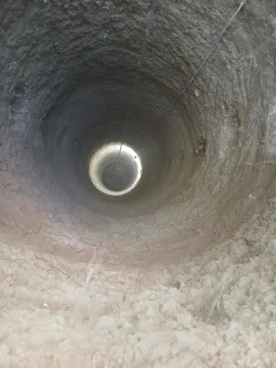 چاه کن|خدمات پیشه و مهارت|ابهر, |دیوار