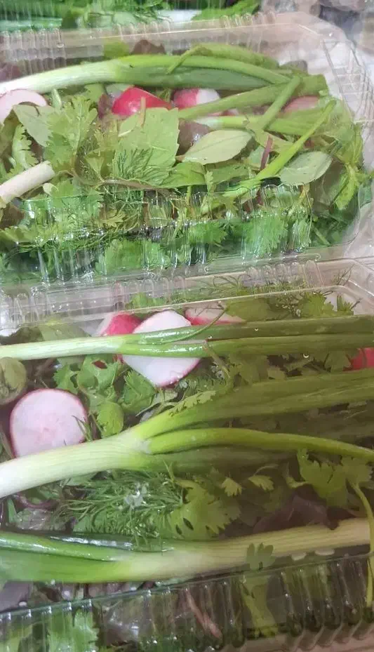 نیروی خانم سبزی مارکت|استخدام خدمات فروشگاه و رستوران|گرگان, |دیوار