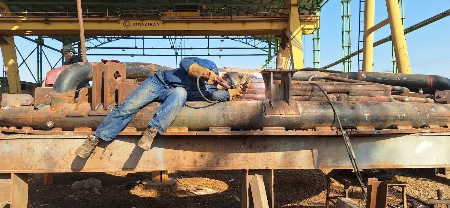 جوشکار برق، آرگون، co2، مس|خدمات پیشه و مهارت|باوی, |دیوار