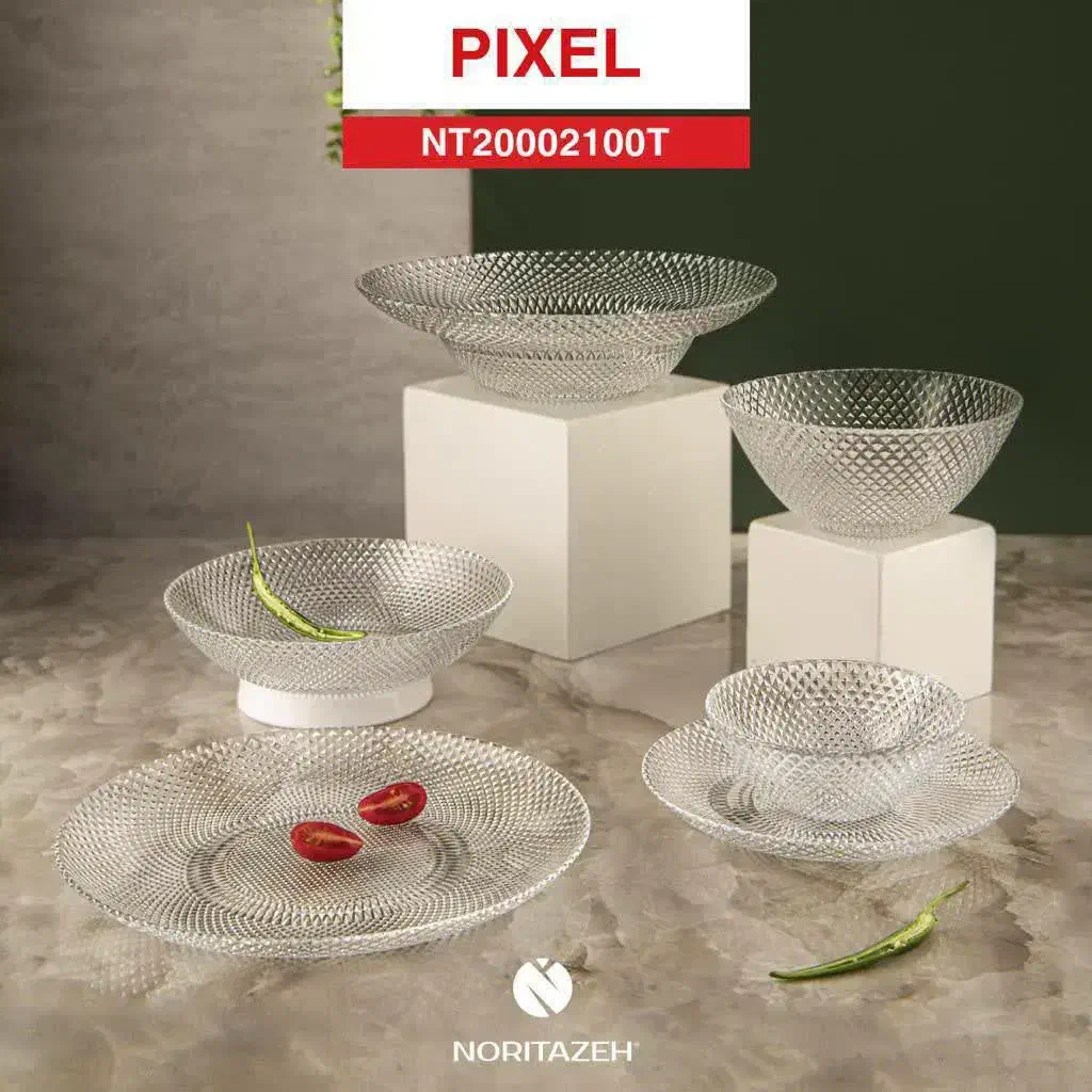 سرویس 33پارچه سولو ساده رنگ شامپاین و لب طلا|ظروف سرو و پذیرایی|ایرانشهر, |دیوار