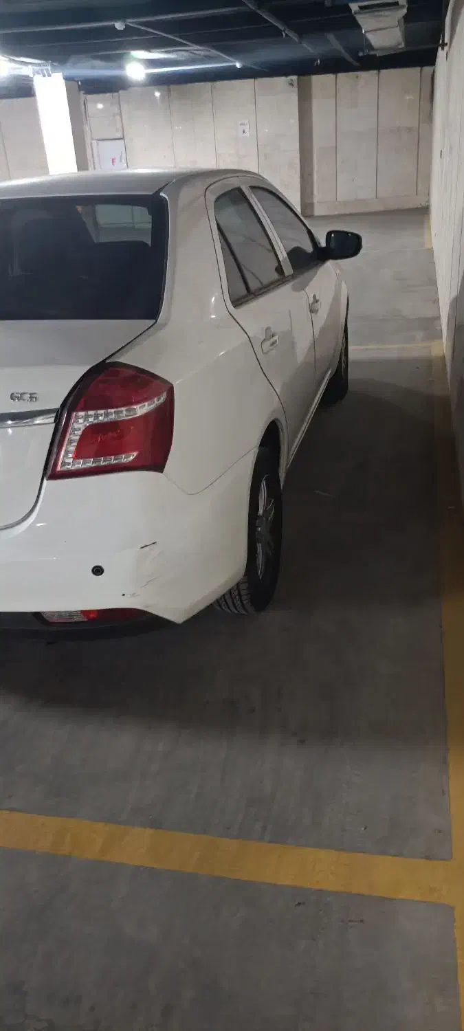 جیلی اتوماتیک در حد|خودرو سواری و وانت|مشهد, الهیه|دیوار