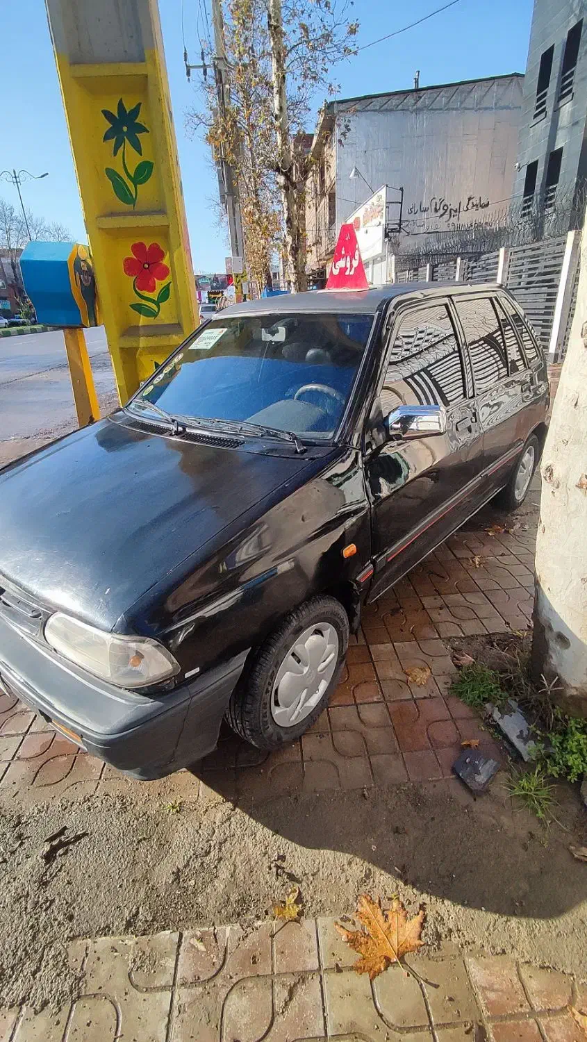 پراید هاچ بک|خودرو سواری و وانت|خان ببین, |دیوار