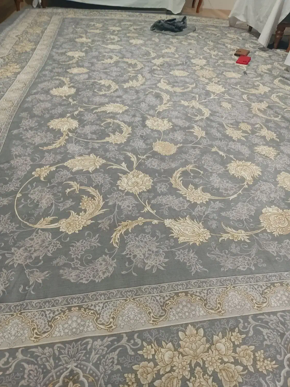 روفرشی کشدار|روفرشی|نیشابور, سرآب کوشک|دیوار