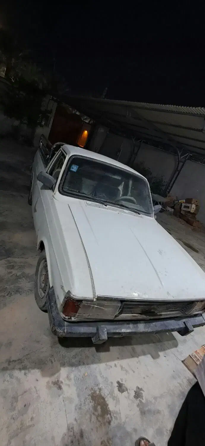 وانت پیکان مدل ۱۳۸۵|خودرو سواری و وانت|آبپخش, |دیوار