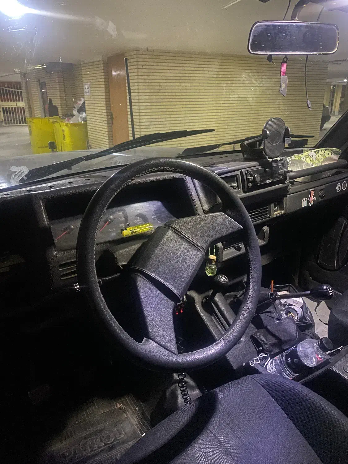 پاترول دو درب مدل ۷۷|خودرو سواری و وانت|اصفهان, سپاهان‌شهر|دیوار