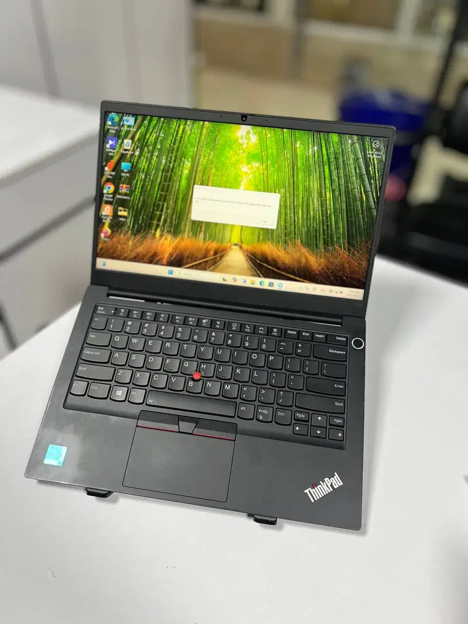 لپ تاپ لنوو E14|رایانه همراه|خرم‌آباد, |دیوار