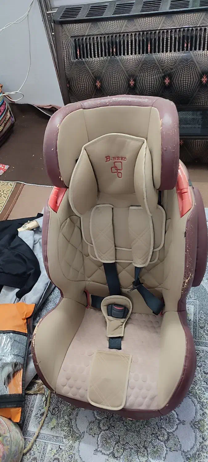 صندلی ماشین|تخت و صندلی بچه|بهارستان, |دیوار