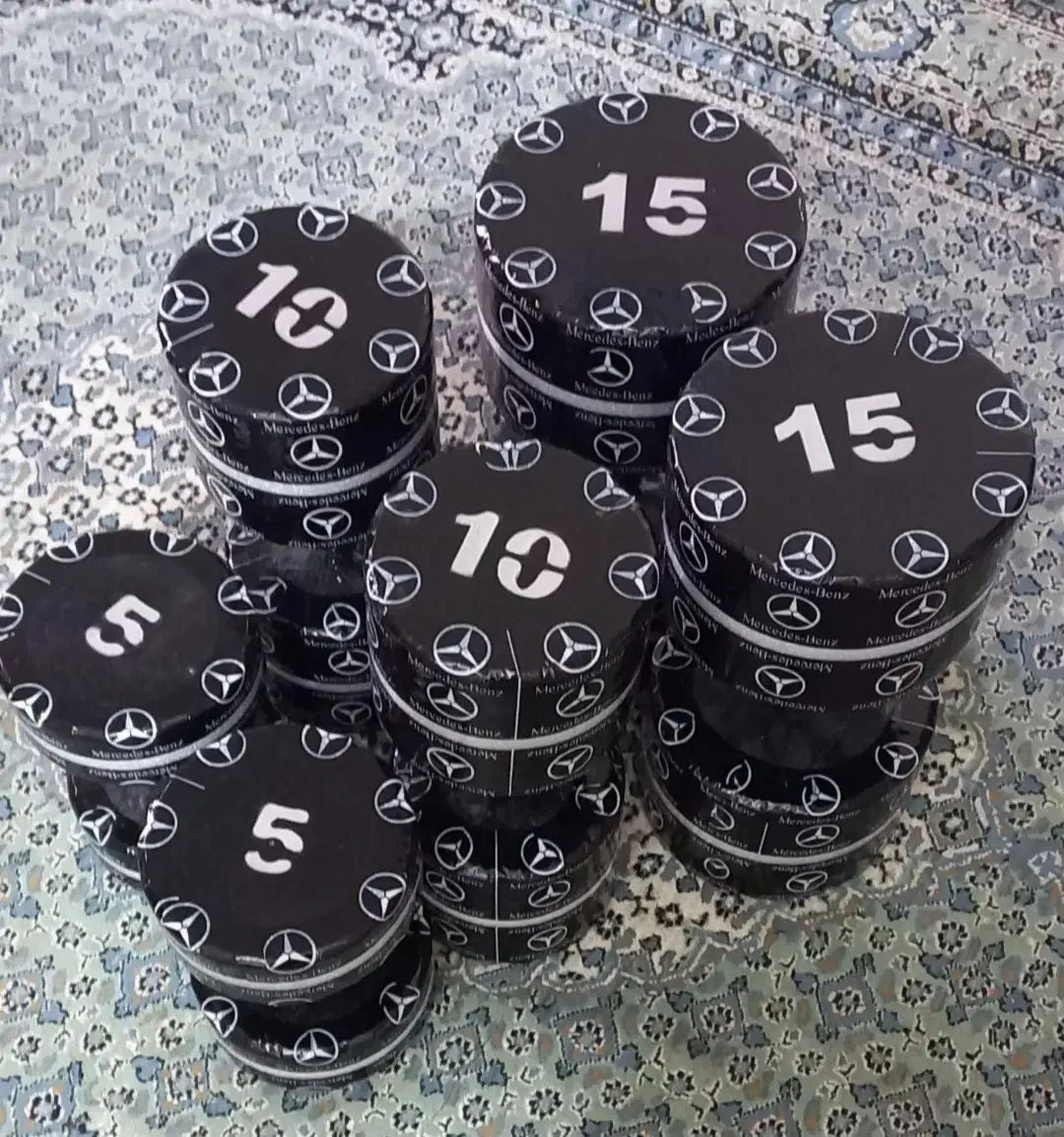 دمبل بتنی|تجهیزات ورزشی|بیرجند, |دیوار