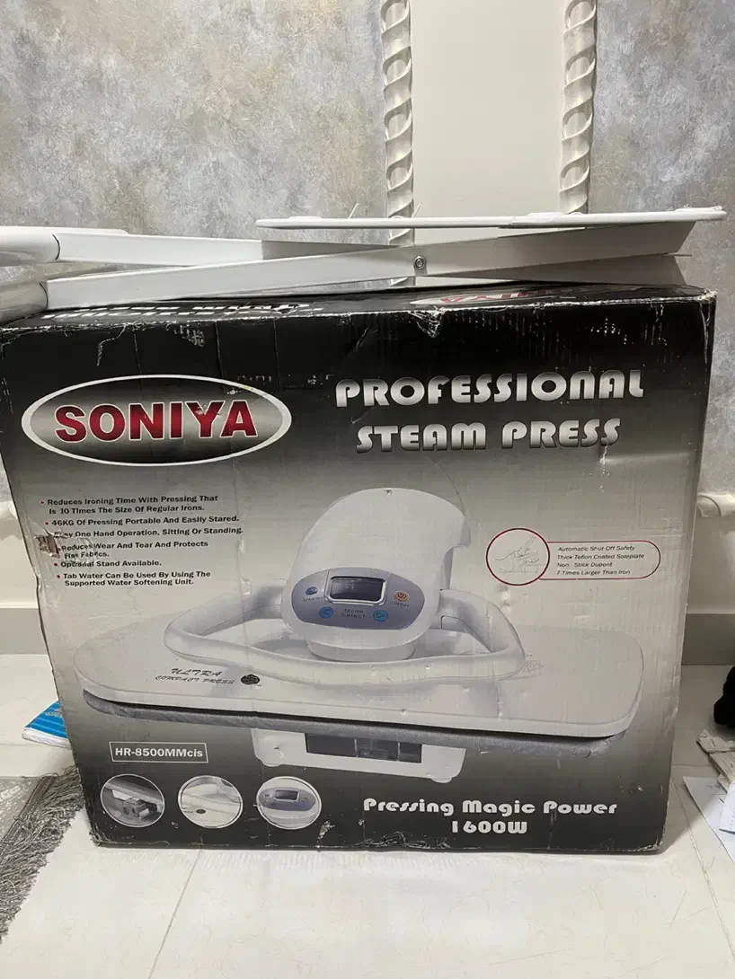 اتو پرسی بخار|اتو و لوازم اتو|سهند, |دیوار