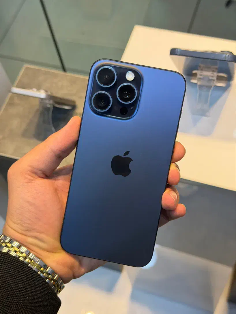 iphone15promax|موبایل|کرج, عظیمیه|دیوار