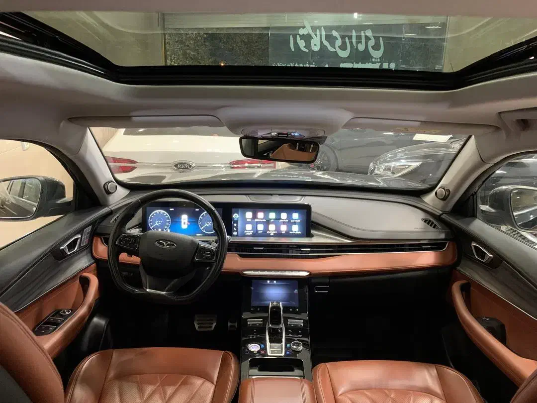 فونیکس تیگو8 پرو|خودرو سواری و وانت|یزد, |دیوار