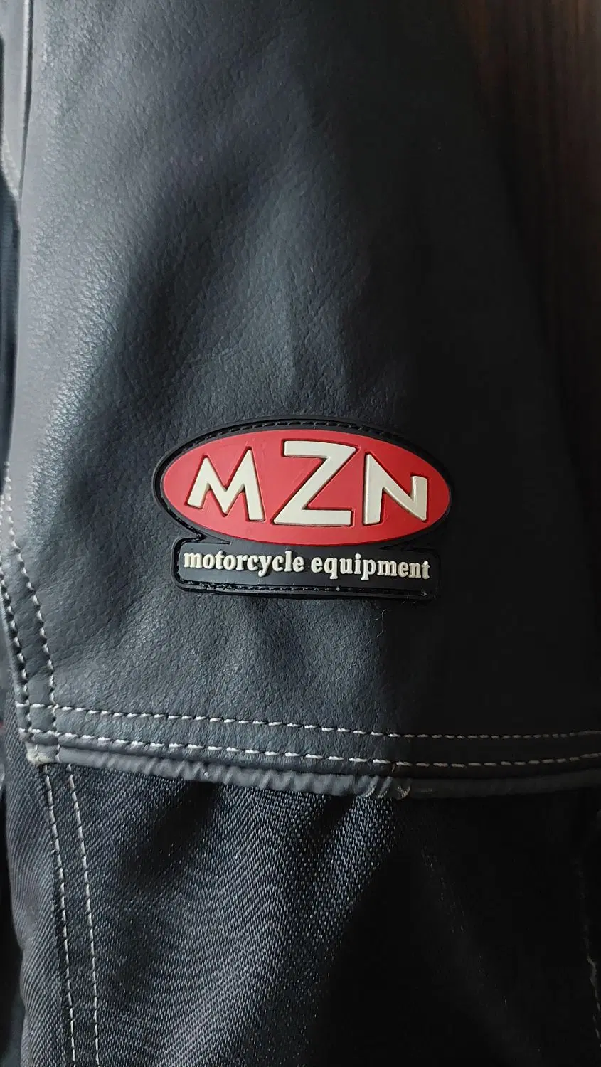 کاپشن موتور سواری برند MZN|لباس|تهران, بهجتآباد|دیوار