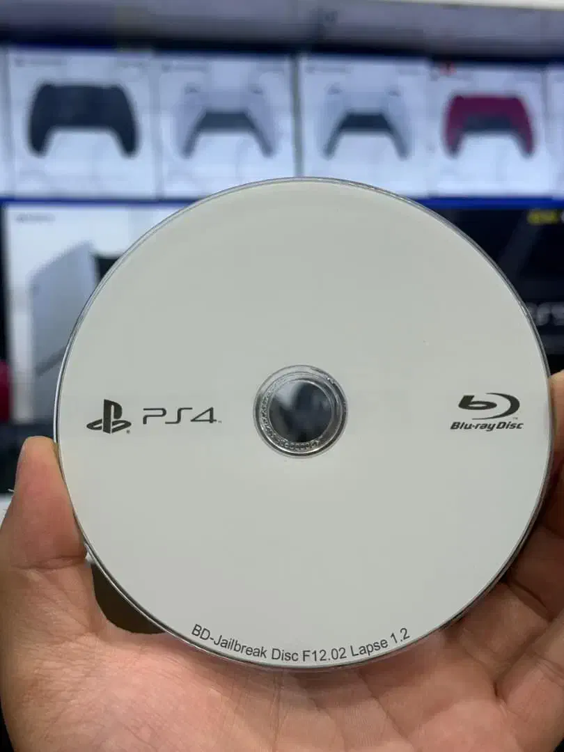 کپی خور ps4 تا ورژن 12.02|کنسول، بازی ویدئویی و آنلاین|قائن, |دیوار