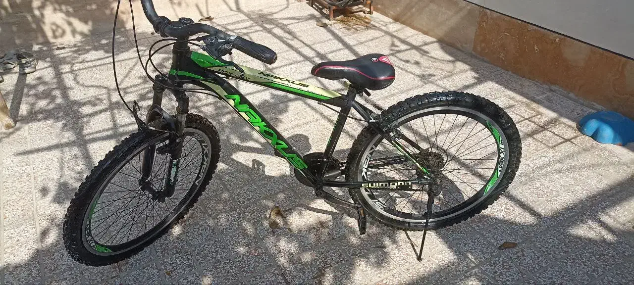 دوچرخه۲۶|دوچرخه، اسکیت، اسکوتر|هشتگرد, فاز ۷ مهستان|دیوار