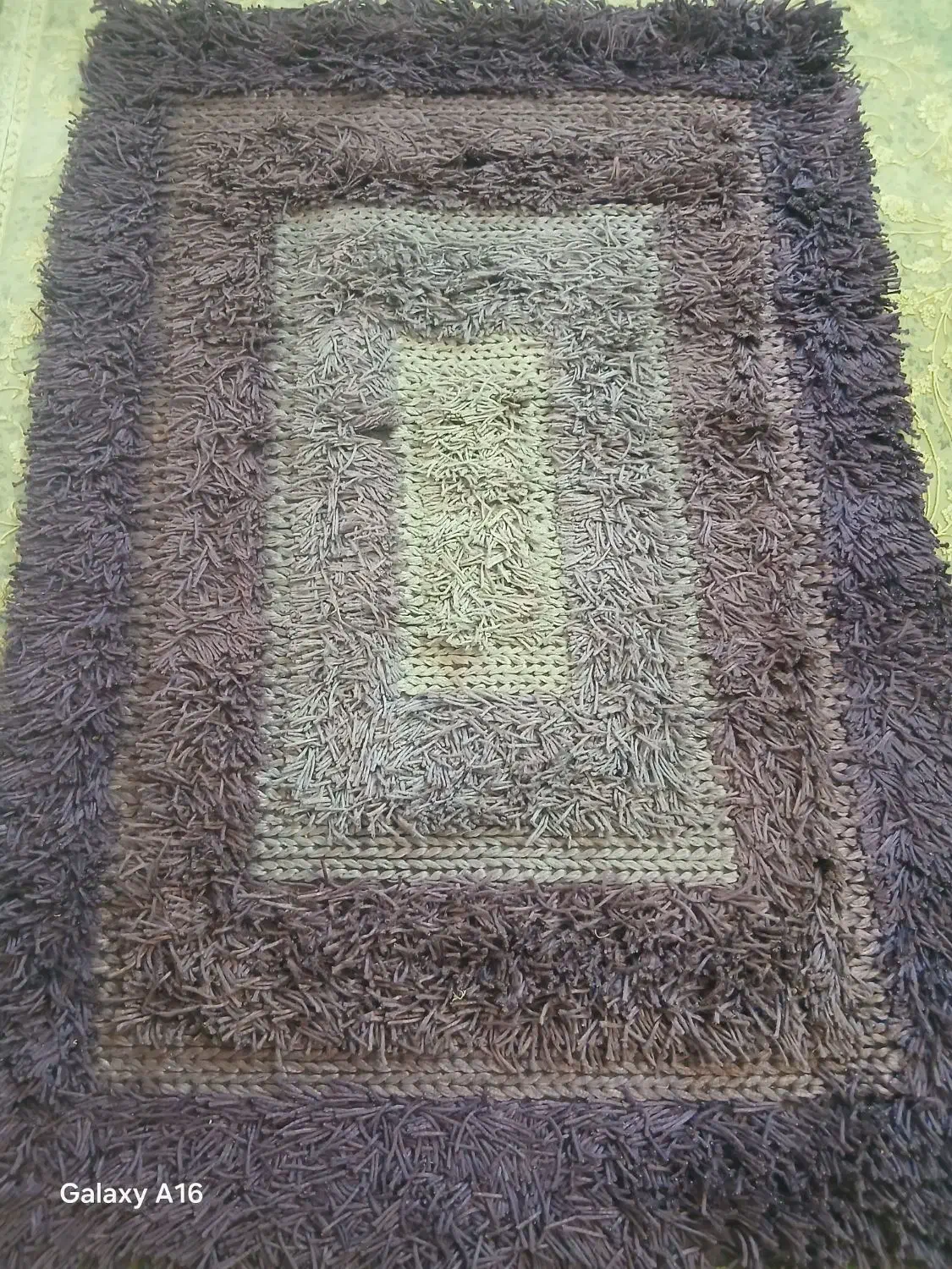 دو عدد قالیچه ۱/۵×۱|فرش|مشهد, چهارچشمه|دیوار