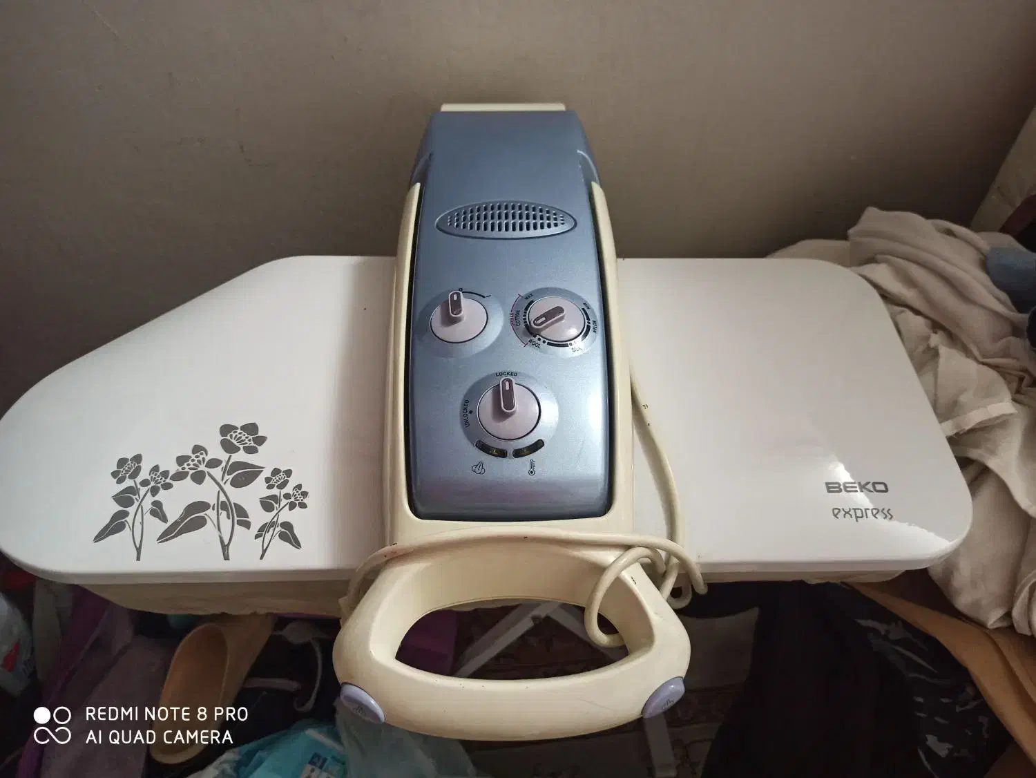 اتو پرس|اتو و لوازم اتو|مشهد, چهارچشمه|دیوار