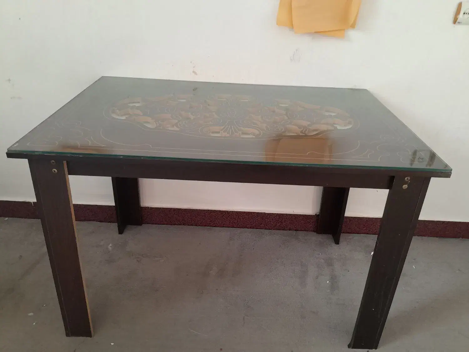 میز غذاخوری|میز و صندلی غذاخوری|دهلران, |دیوار