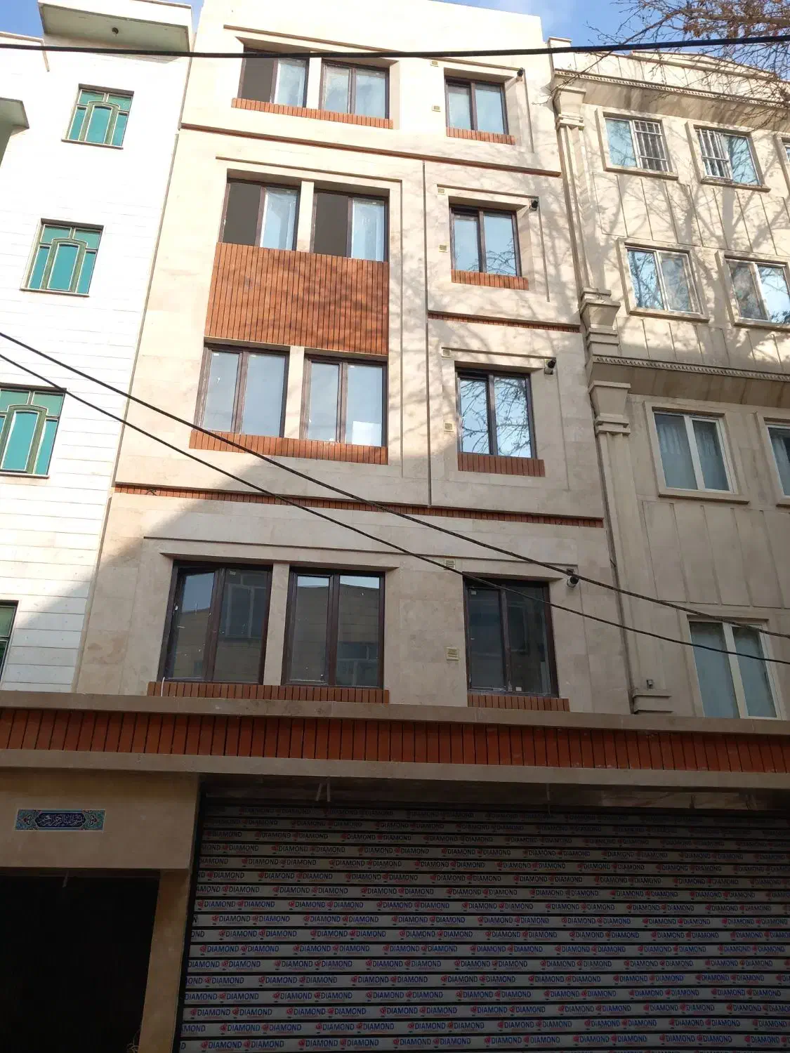 آپارتمان ۶۰ متری دو خواب