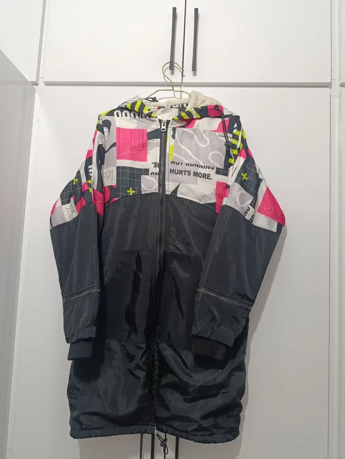 کاپشن زنانه پالتو|لباس|مشهد, حضرت حجت|دیوار