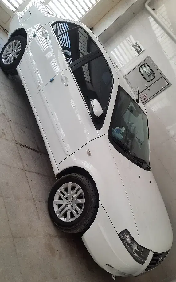 سورن پلاس با موتورef7|خودرو سواری و وانت|فارسان, |دیوار