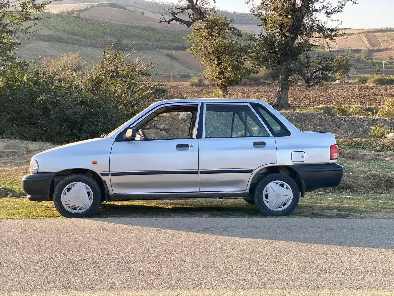 پراید مدل ۸۶|خودرو سواری و وانت|آزادشهر, |دیوار