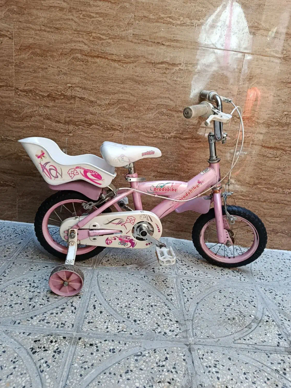 دوچرخه ۱۲کاملاسالم وخیلی کم استفاده شده|دوچرخه، اسکیت، اسکوتر|قرچک, باقرآباد|دیوار