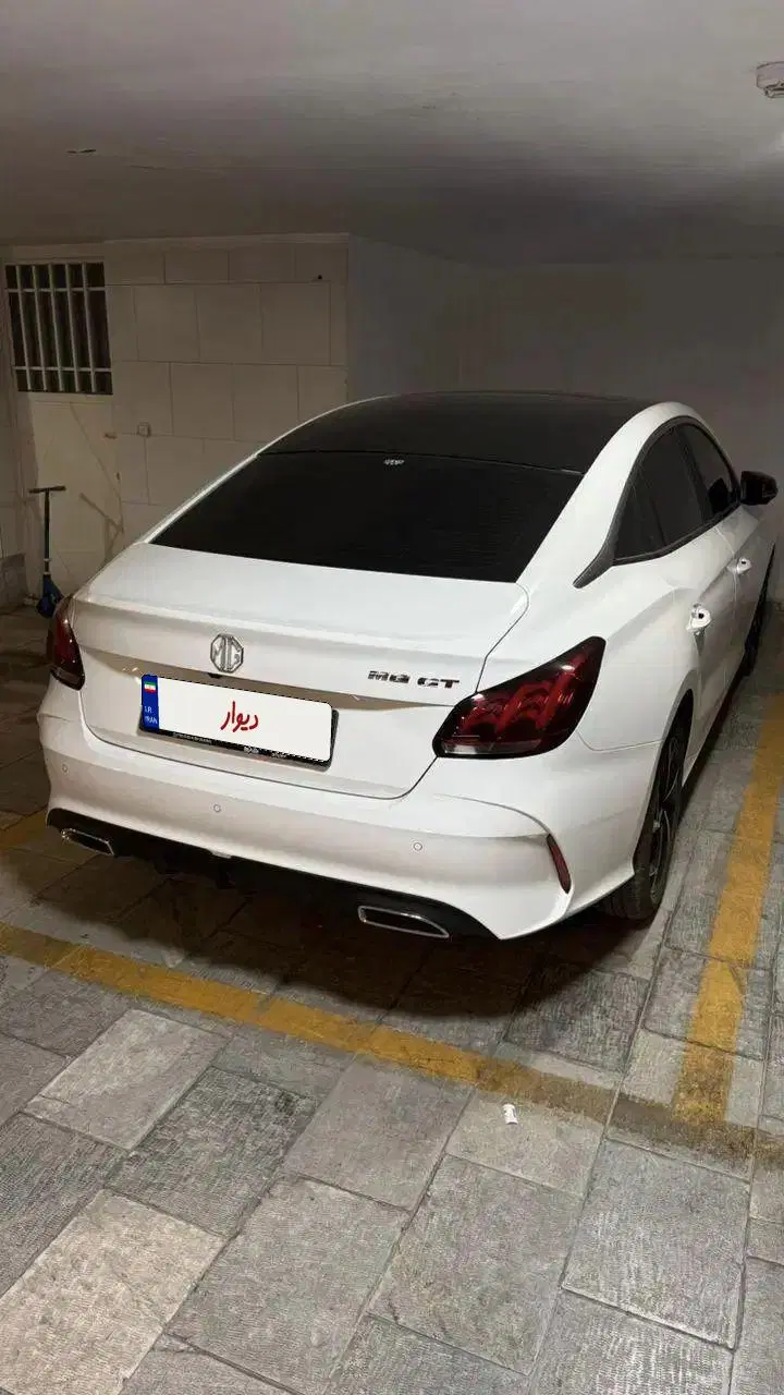 mg gt 2024|خودرو سواری و وانت|اصفهان, بهار آزادی|دیوار