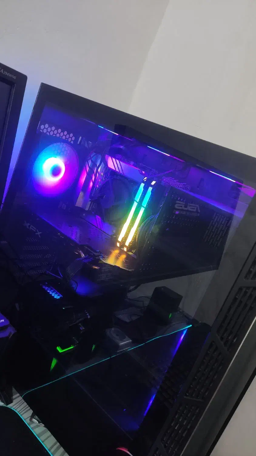 سیستم گیمینگ|رایانه رومیزی|دیلم, |دیوار