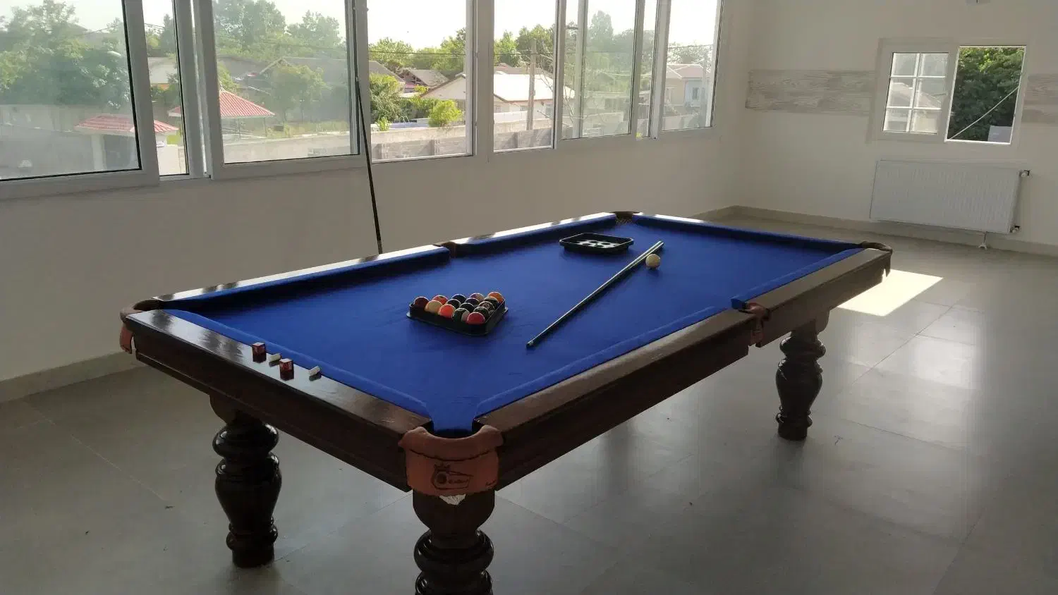 ویلا استخردار توریستی دو خواب مستر با بیلیارد|اجارهٔ کوتاهمدت آپارتمان و سوئیت|بندر انزلی, نامجو|دیوار