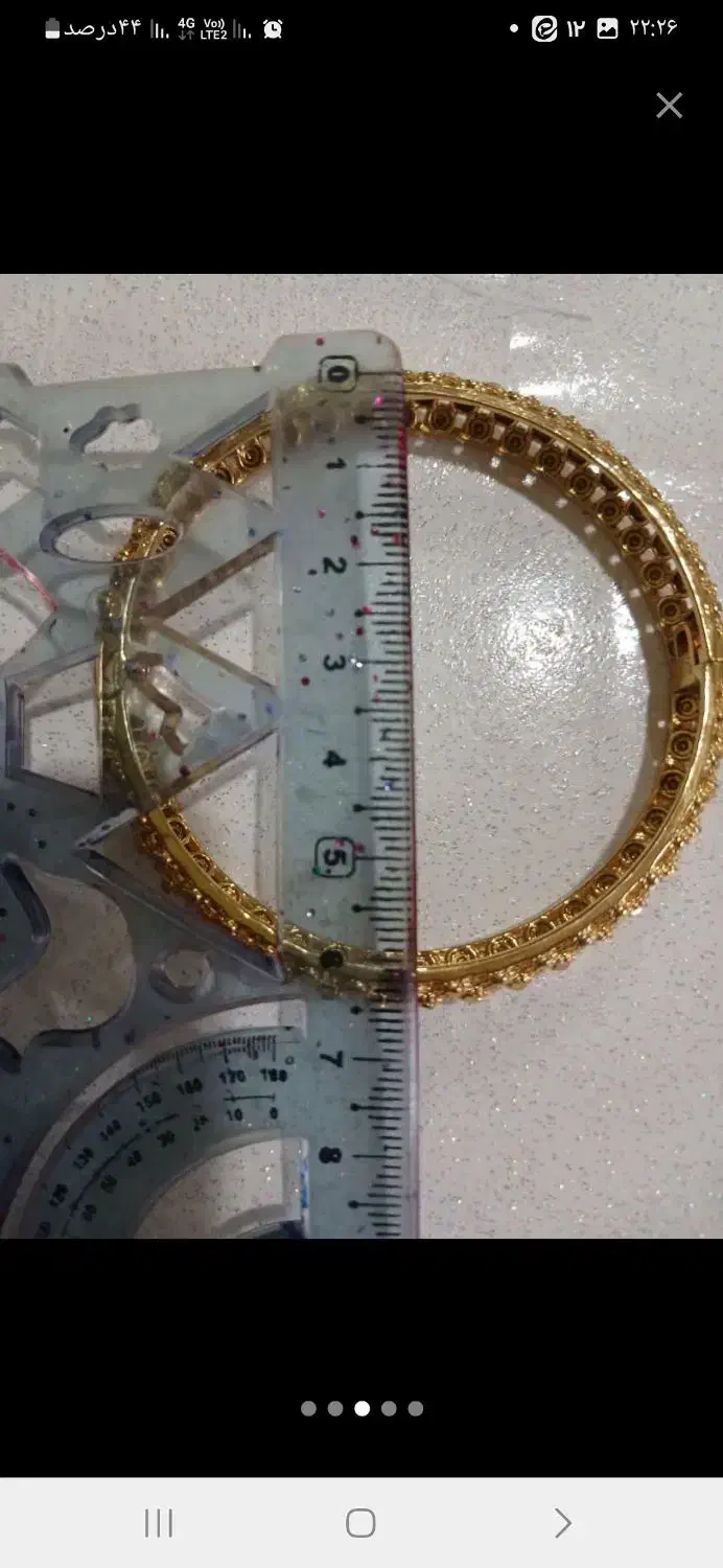 دستبند شیک رنگ ثابت|بدلیجات|خرمآباد, |دیوار