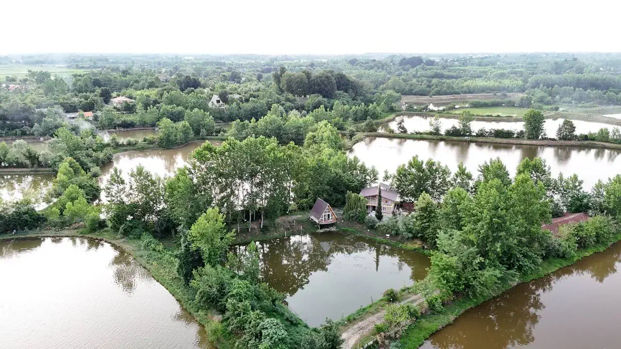 اجاره روزانه کلبه سوئیسی ویلا سوئیت|اجارهٔ کوتاهمدت ویلا و باغ|رشت, پسیخان|دیوار