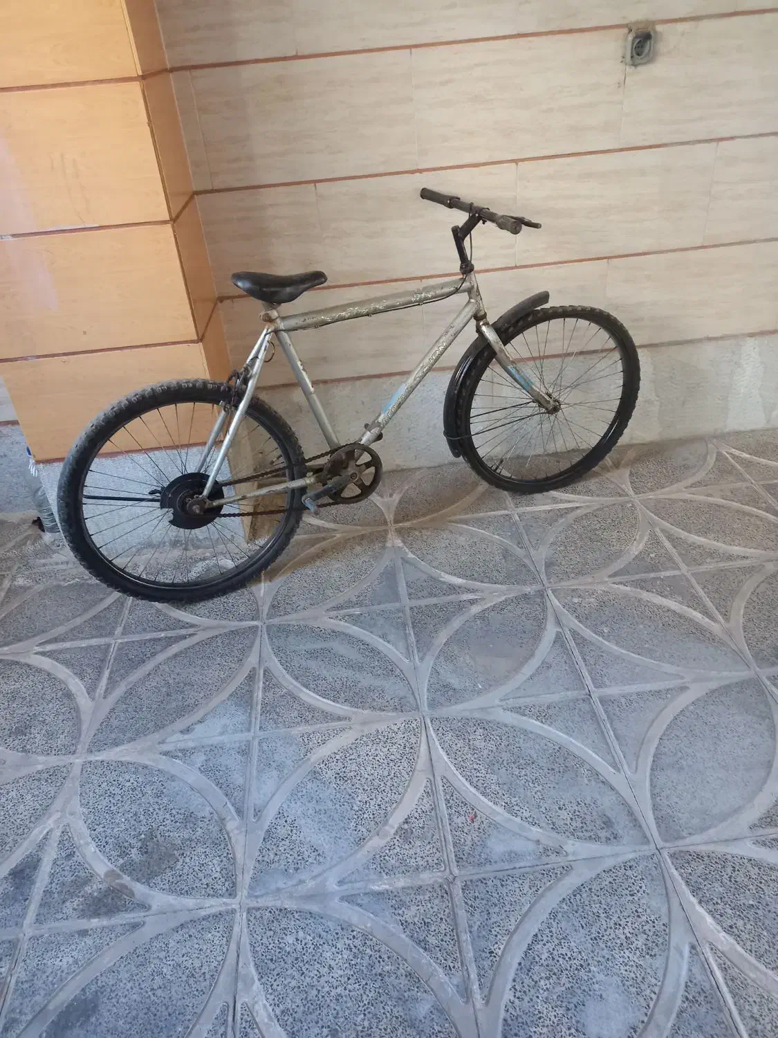 دوچرخه ۲۶ سالم دوچرخهسواری ۱۶ سالم|دوچرخه، اسکیت، اسکوتر|فولادشهر, فولادشهر|دیوار