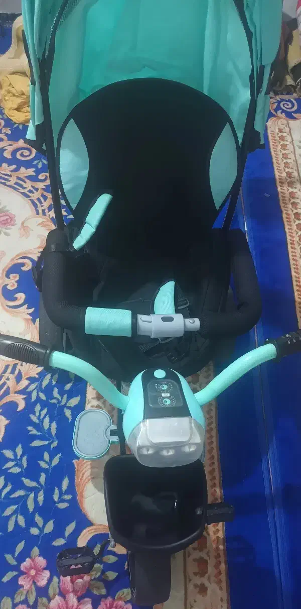 سه چرخه خارجی|دوچرخه، اسکیت، اسکوتر|خرمشهر, |دیوار