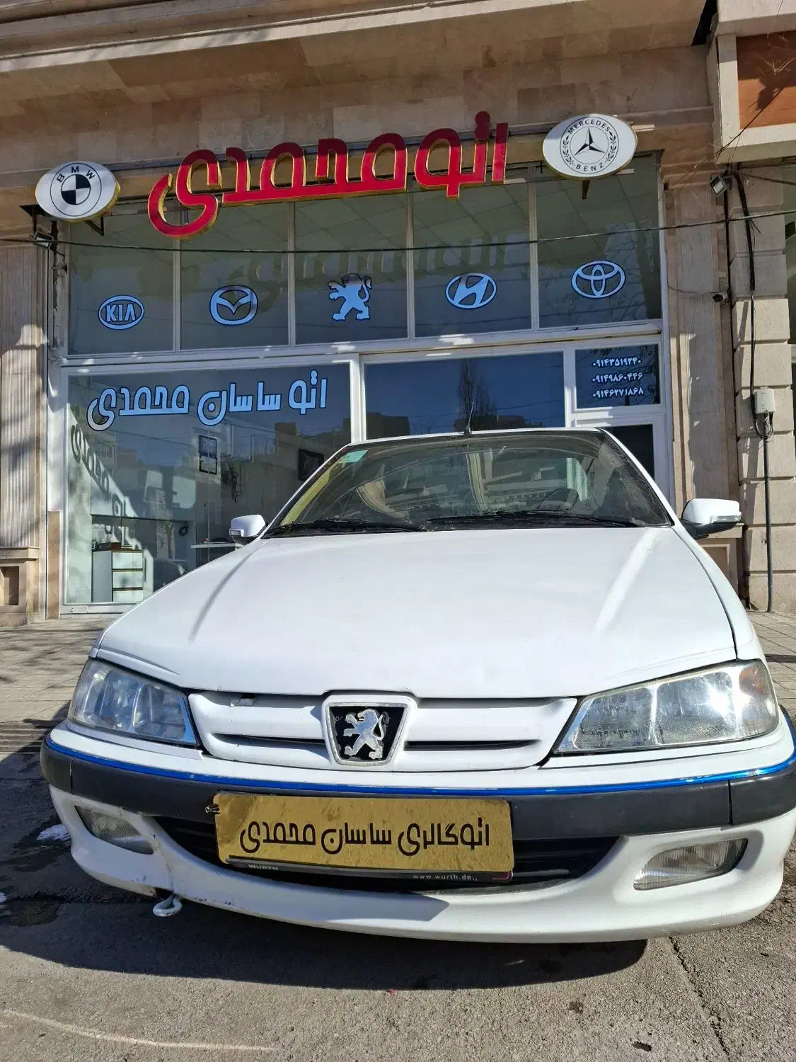 خودرو خود را به قیمت بفروشید|خودرو سواری و وانت|نیر (اردبیل), |دیوار