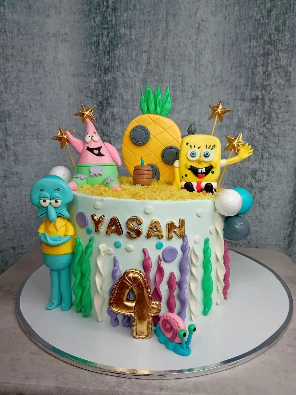 کیک تولد|خدمات پذیرایی، مراسم|کاشان, قطب راوندی|دیوار