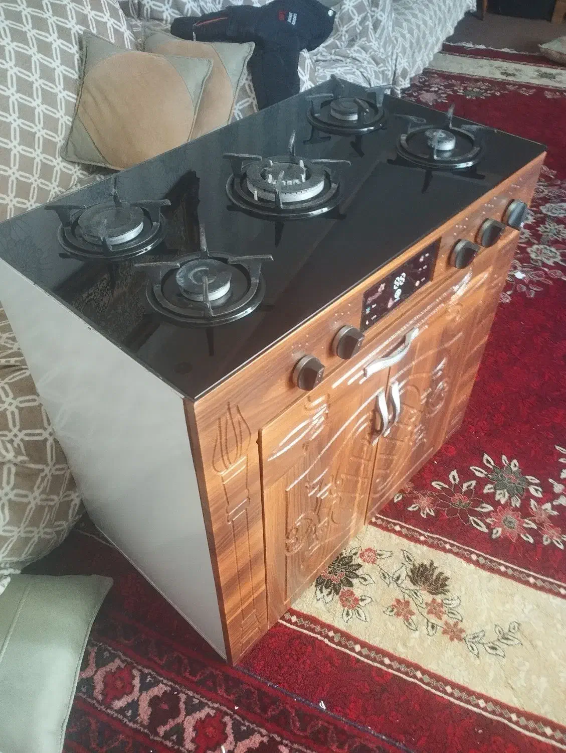 اجاق گاز|اجاق گاز و لوازم برقی پخت‌وپز|اهر, |دیوار