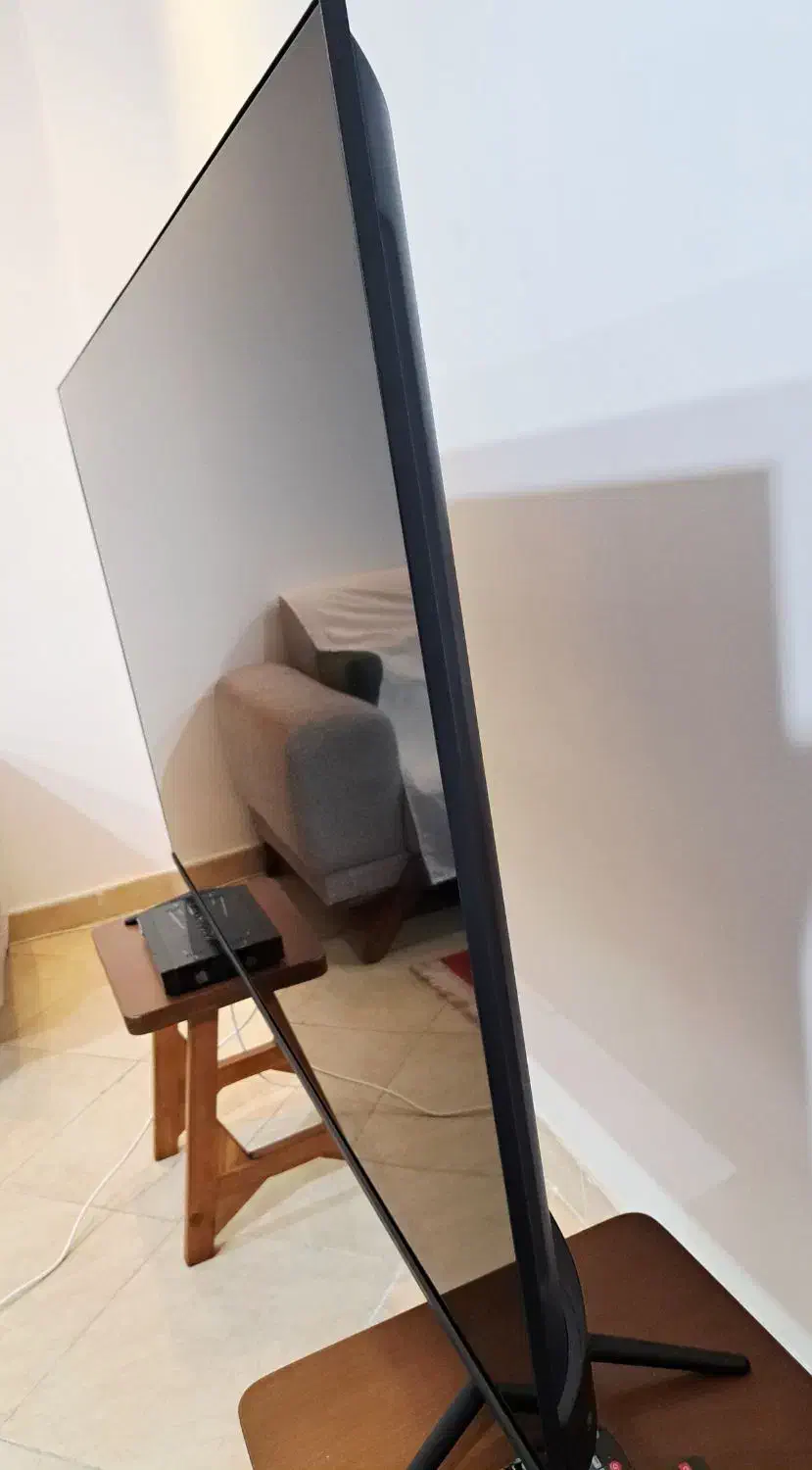 ال ای دی ۶۵ اینچ فول آپشن ، فول اسمارت|تلویزیون و پروژکتور|گرگان, |دیوار