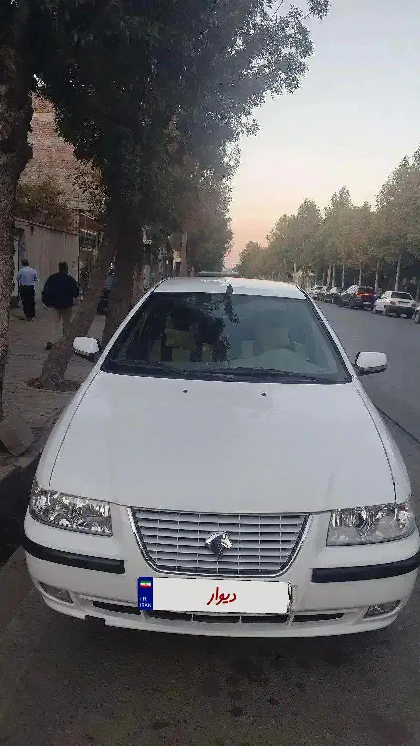 سمند ال‌ایکس 89عروسک  دوگانه‌سوز  ترمز ای بی اس|خودرو سواری و وانت|مهاباد (آذربایجان غربی), |دیوار