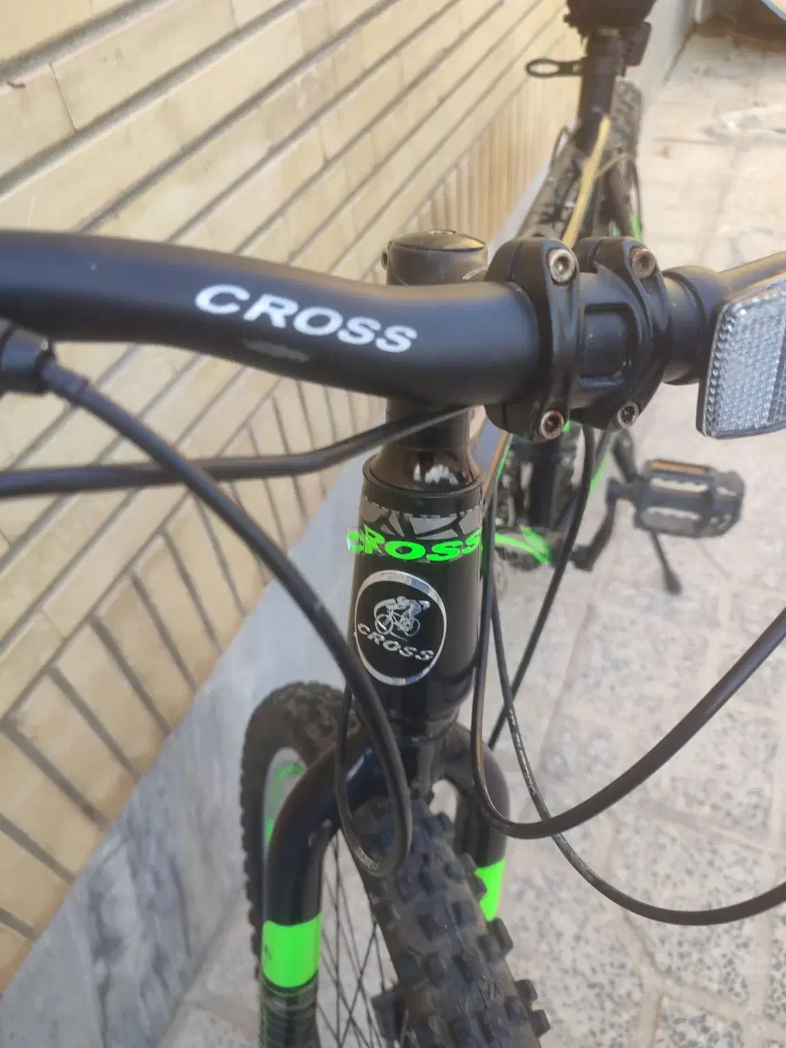 دوچرخه دنده ای 26کاملا نو قیمتی استثنایی..|دوچرخه، اسکیت، اسکوتر|شاهین‌شهر, نبوت|دیوار