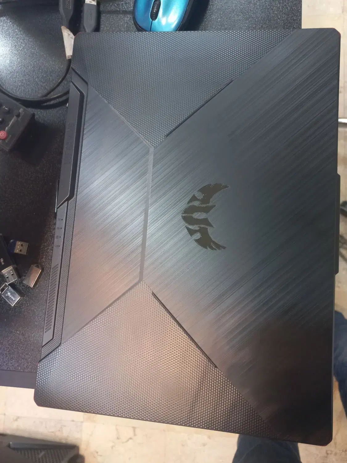 لپ تاپ asus tuf gaming|رایانه همراه|تهران, تجریش|دیوار